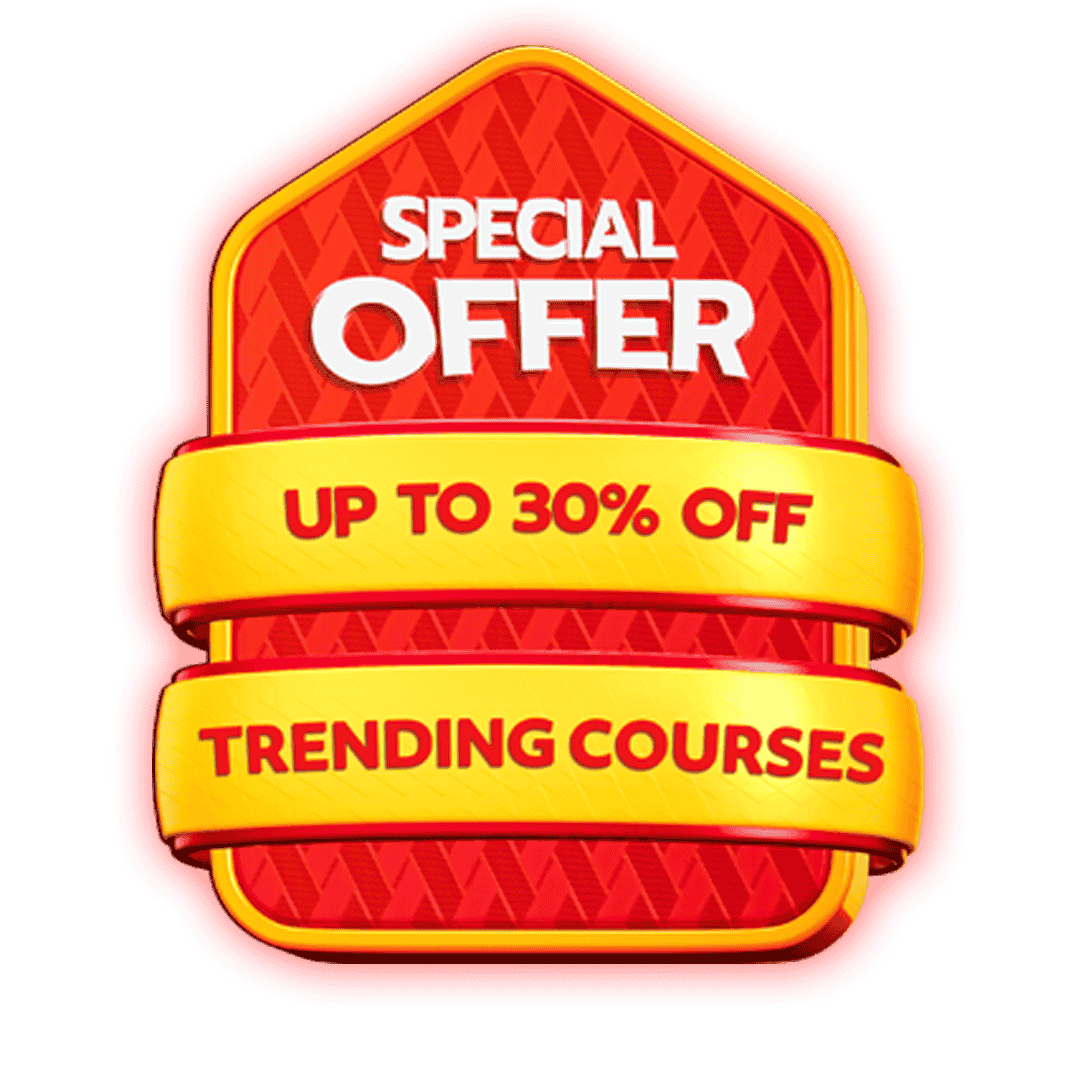 Special discount — 30% off!